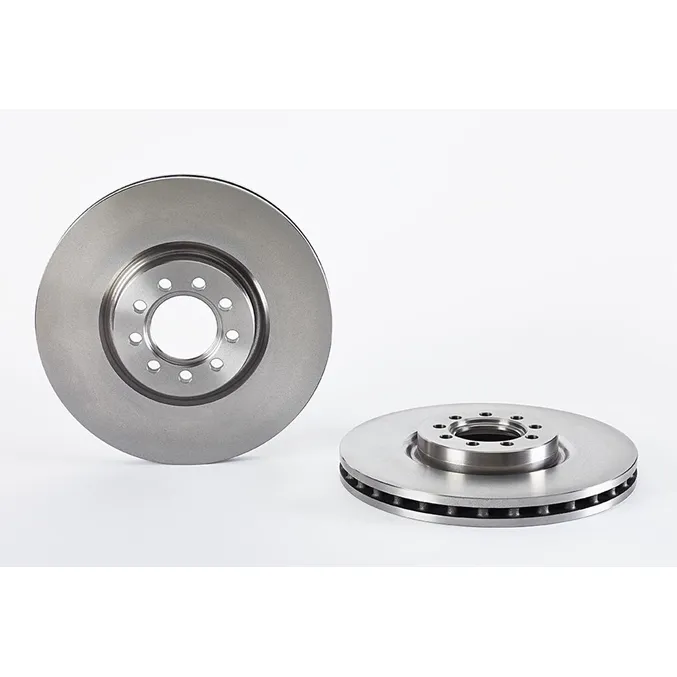 Диск тормозной передний IVECO DAILY III BREMBO 09.9760.10