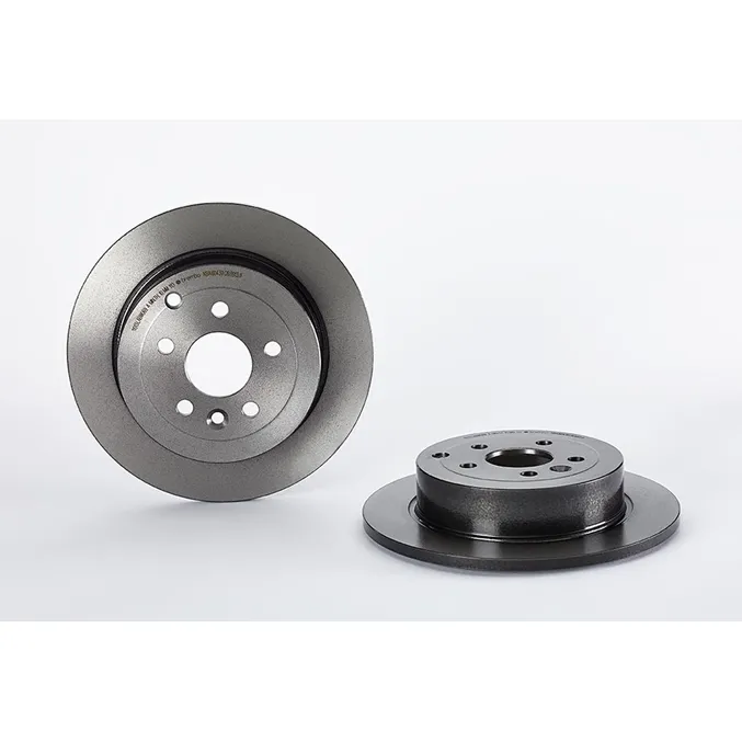 Диск тормозной задний FORD/VOLVO/LAND ROVER FREELANDER 2 BREMBO 08.9913.11