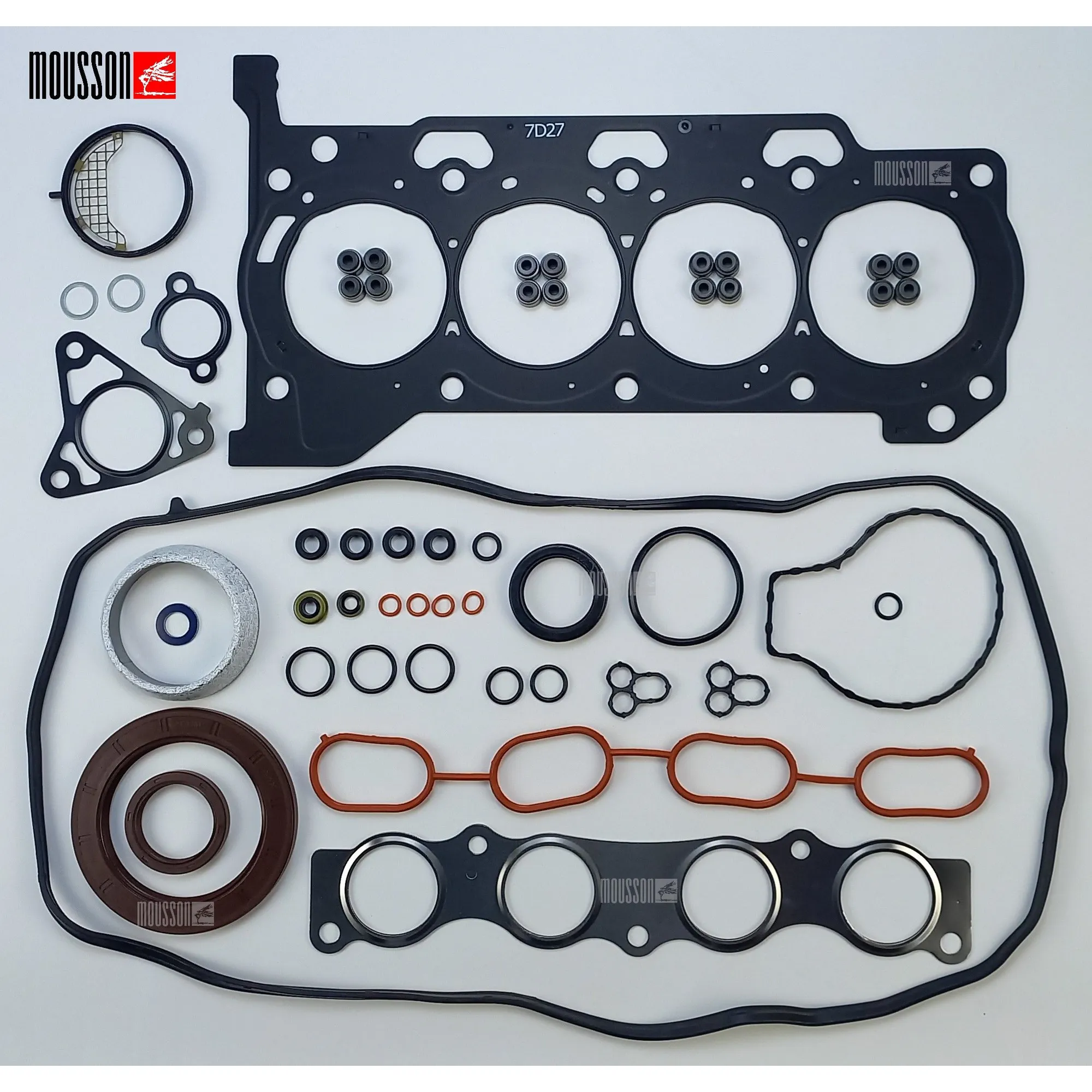 Ремкомплект ДВС TOYOTA 3ZR-FE 2,0L полный MOUSSON SGS3ZRFE
