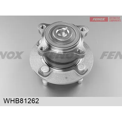 Ступица CHEVROLET AVEO (T300) 11- R14 БЕЗ ABS FENOX WHB81262