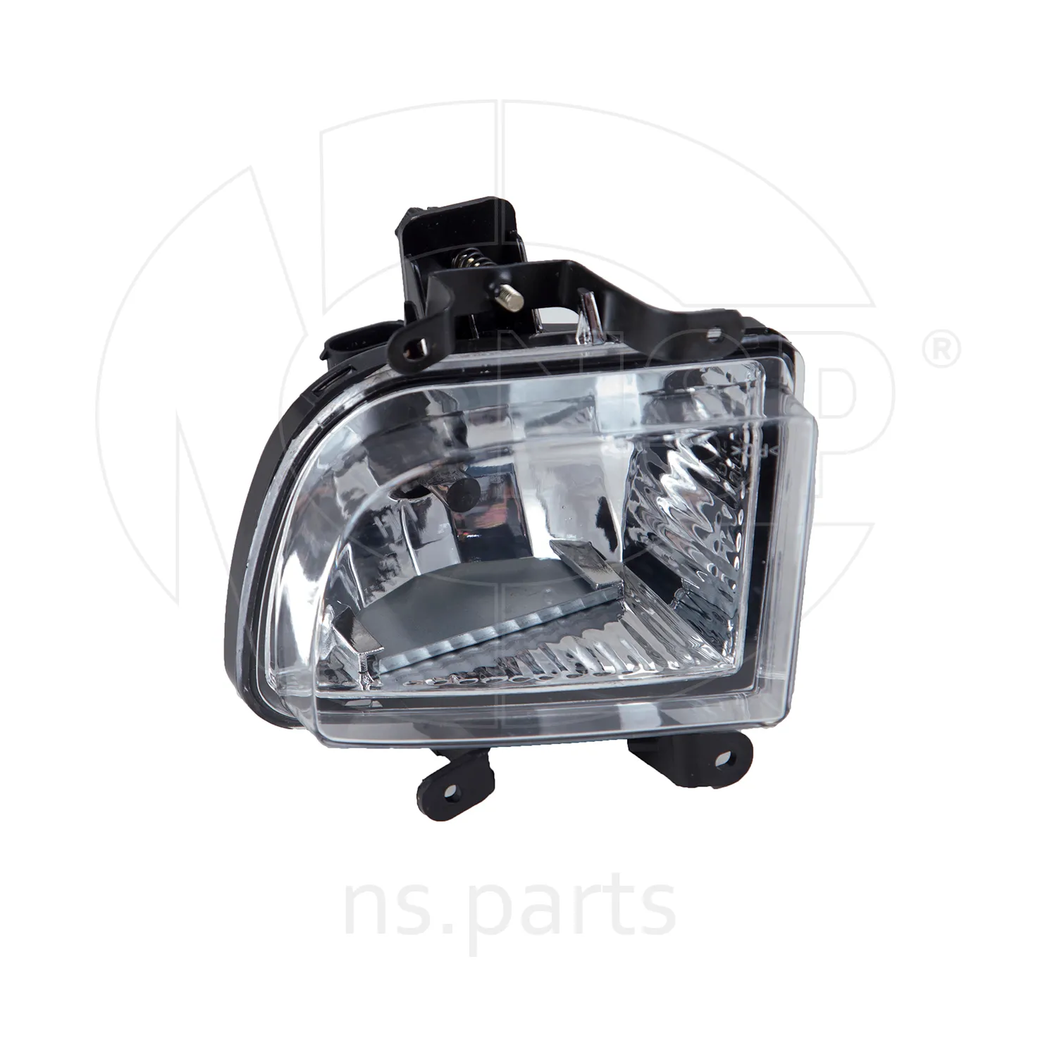 Фара противотуманная левая HYUNDAI Getz