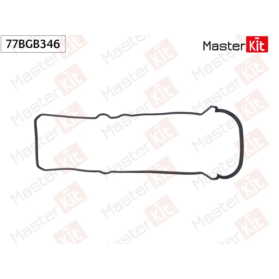 Прокладка клапанной крышки Toyota LAND CRUISER 200 (_J2_) 2UZ-FE MASTERKIT 77BGB346