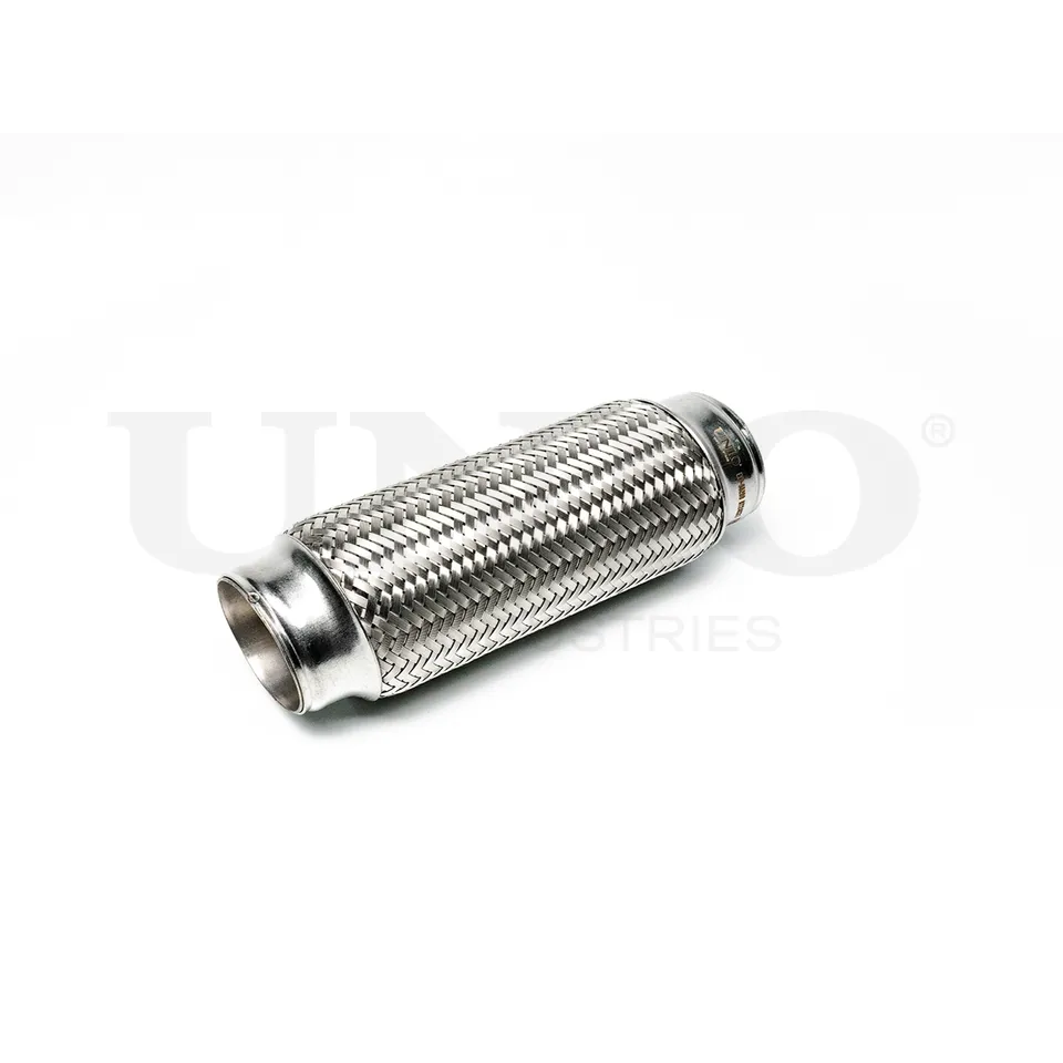 Гофра глушителя 55x200 мм InterLock UNIO EXP-55200L