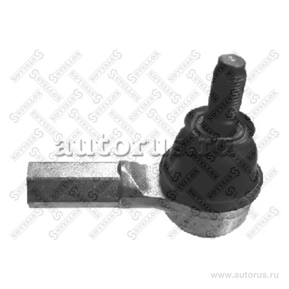Наконечник рулевой правый Opel Agila al STELLOX 5102417_SX