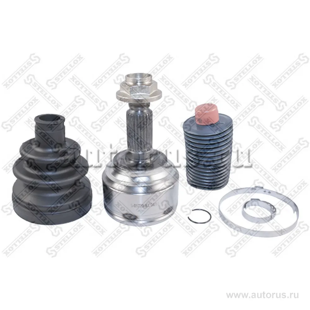 ШРУС наружный к-кт 44014SMGE01 Honda Civic VIII 1.4/1.8 05> STELLOX 150 1730-SX