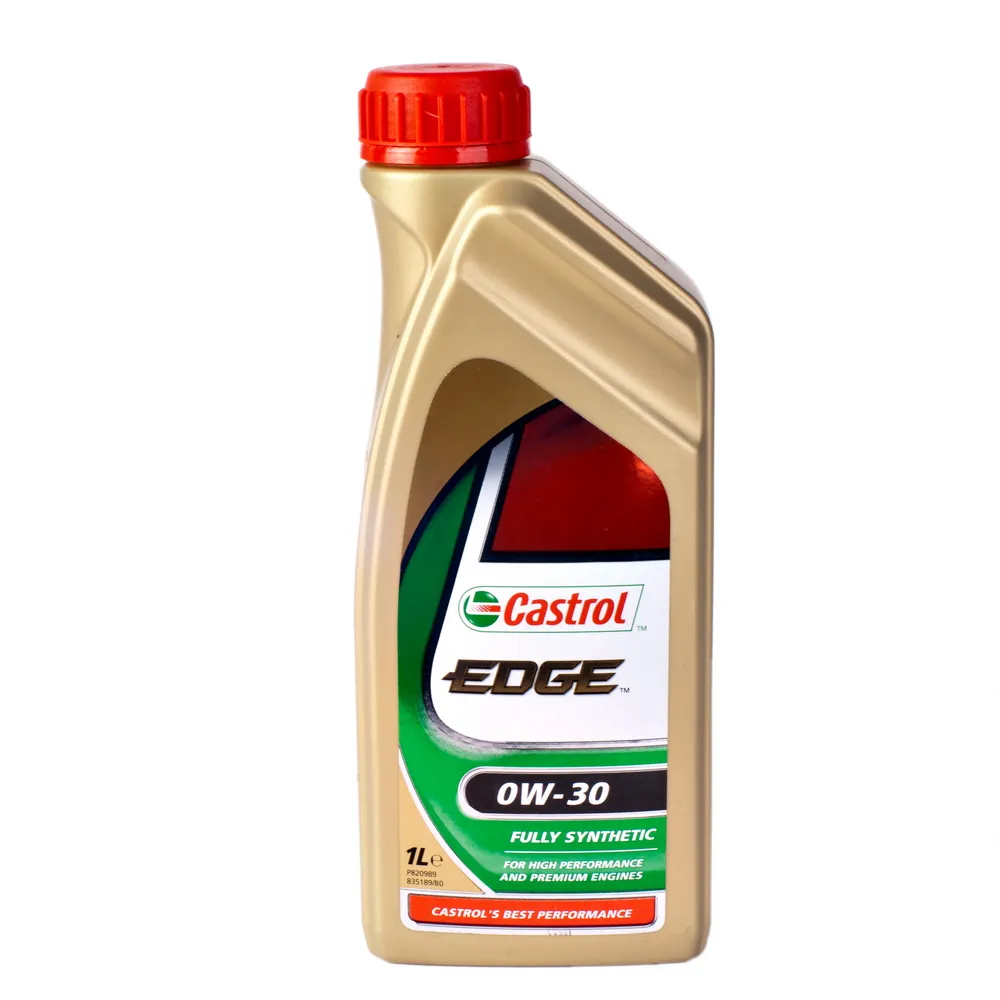 Масло моторное CASTROL EDGE A3/B4 0W-30 синтетическое 1 л 151A7E