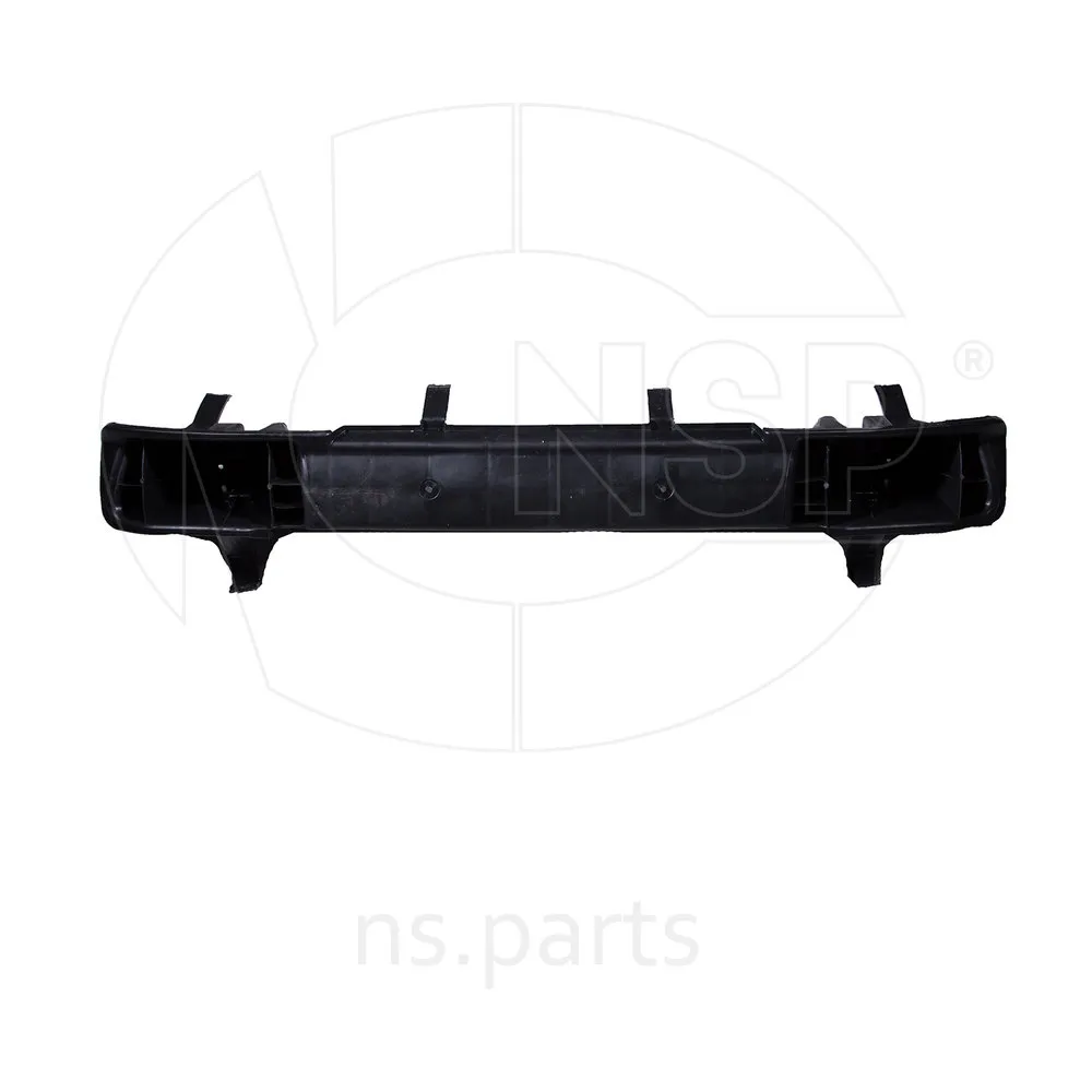 Усилитель бампера задний CHEVROLET Aveo NSP NSP0196648673