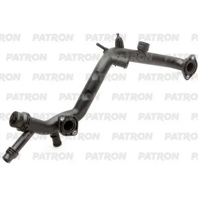 Патрубок радиатора AUDI: A4 2005-2007, A6 2004-2011, Allroad quattro PATRON PH2465