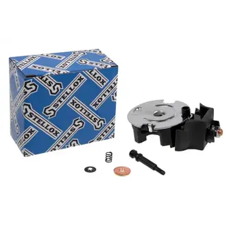 Щеткодержатель стартера D72 N4 Honda Accord VII 2.4i 06-07 STELLOX 06-81013-SX