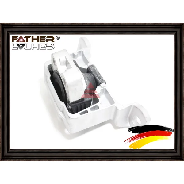 Подушка двигателя прав. FATHER F3476R87