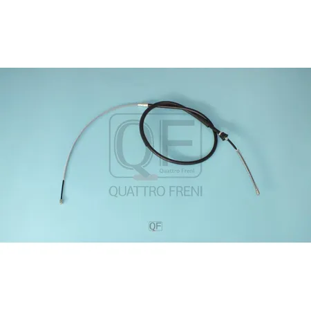 Трос стояночного тормоза QUATTRO FRENI QF16F00126
