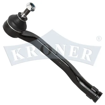 Наконечник рулевой тяги (лев.) RENAULT Megane (08-), Grand Scenic (08-) KRONER K301153