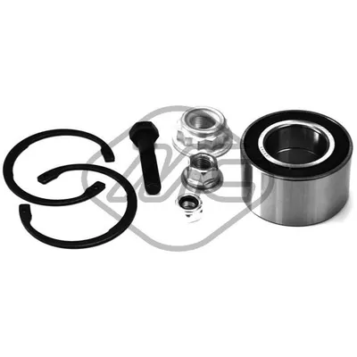 Подшипник ступицы VW GOLF II/JETTA II Metalcaucho 74027