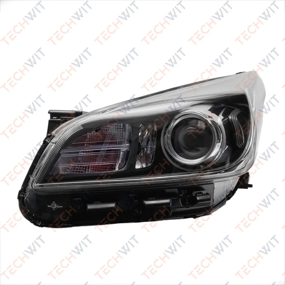 Фара передняя Лев. KIA Rio 2017- LED TECHWIT HD001KAI025TW