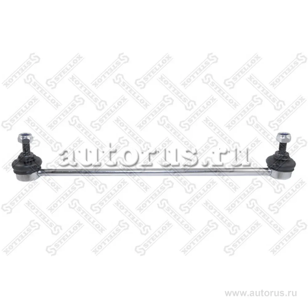 Тяга стабилизатора переднего Peugeot 206 98>, Citroen C2/C3 02> STELLOX 56-00520-SX