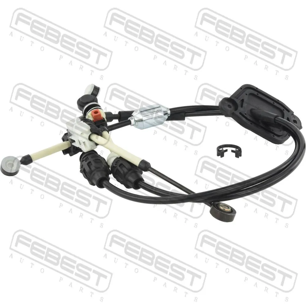 Трос коробки передач FEBEST 24106-X62PF6
