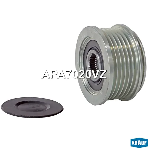 Шкив обгонный генератора KRAUF APA7020VZ