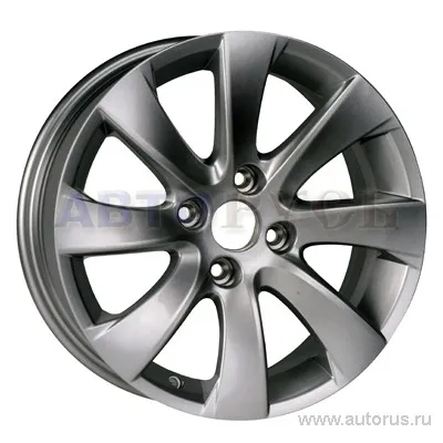 Диск литой R16 6.5J 4x108/65.1 ET26 REPLAY CI13 S S009512