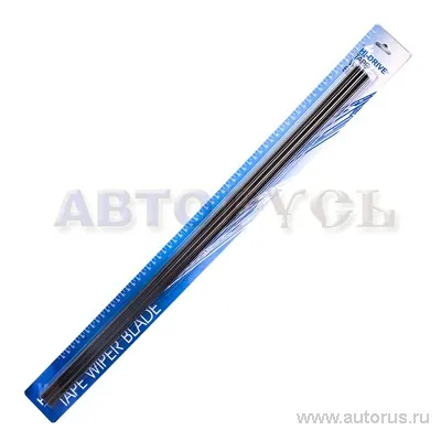 Лента щетки стеклоочистителя 2x60 HI-DRIVE WB600