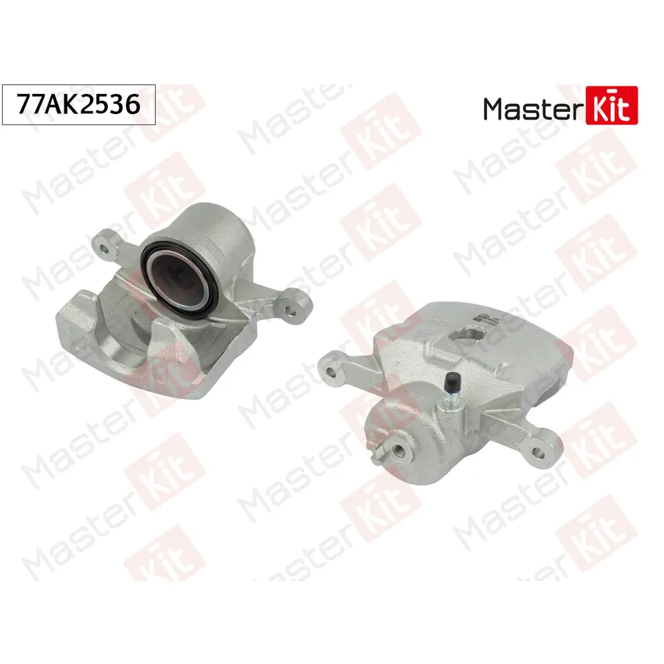 Тормозной суппорт перед. прав. Hyundai i30 (GD) 2011 -/Kia CEED (JD) 2012 - 77AK2536