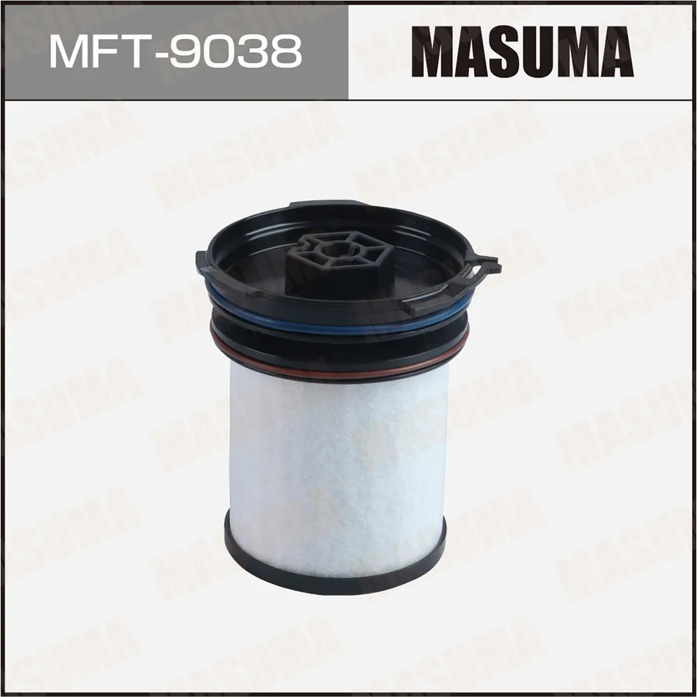Фильтр АКПП MASUMA MFT9038