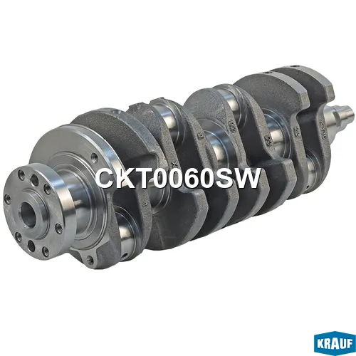 Вал коленчатый KRAUF CKT0060SW