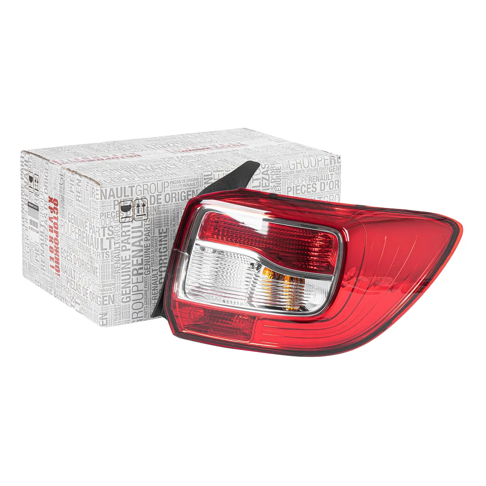 Фонарь R RENAULT Logan II 13-> 2655 014 54R