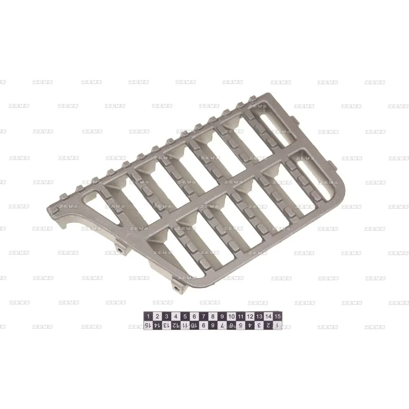 Подножка металлическая ZEVS 05-7526 L