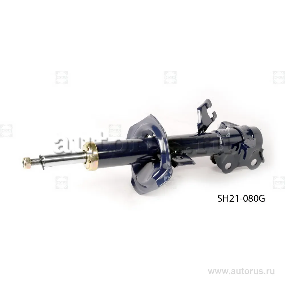 Амортизатор передний L G`Ride NISSAN Tiida 07- HOLA SH21-080G