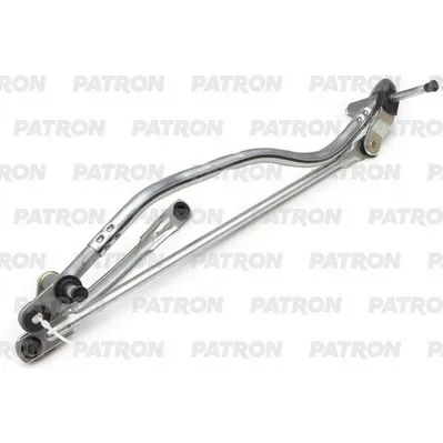 Трапеция стеклоочистителя AUDI: A4 (B8) 2007-2015, A4 (B8) Allroad 2009-2015 PATRON PWL046