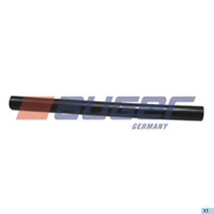 Патрубок радиатора 59х 71х1000 MB Actros Aхor AUGER 56253