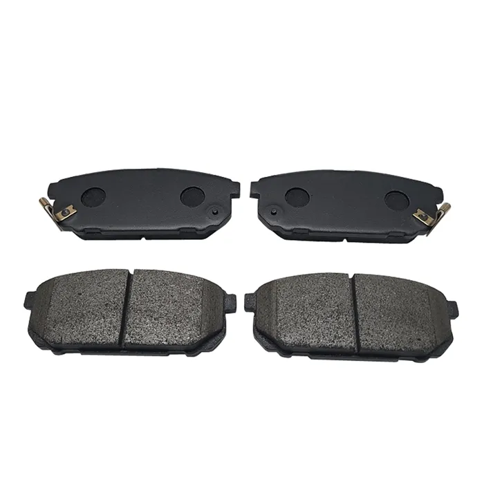 Колодки задние CKKK19 CTR GK0525