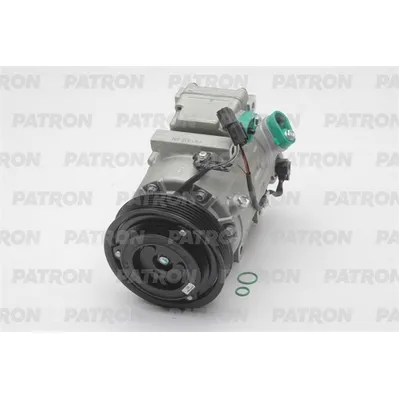 Компрессор кондиционера Hyundai ix35 (10-)/Sportage III (10-) 2.0i (тип Ha PATRON PACC035