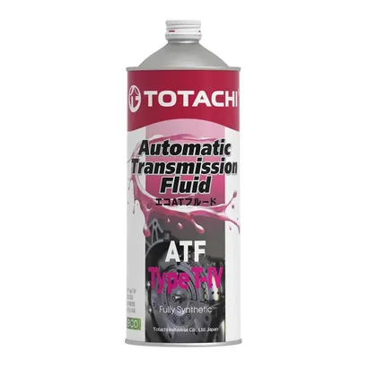 Жидкость для АКПП TOTACHI ATF TYPE T-IV синт. 1л TOTACHI 20201