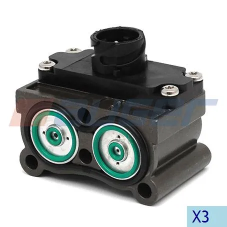 Клапан электромагнитный делителя КПП MB Actros I 1996-2002,Actros MP2 MP3 2002- ,Atego II 2004- AUGER 80394