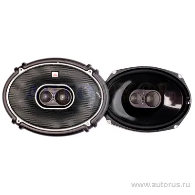 Колонки JBL GTO-938, 6x9, 3-х полосные