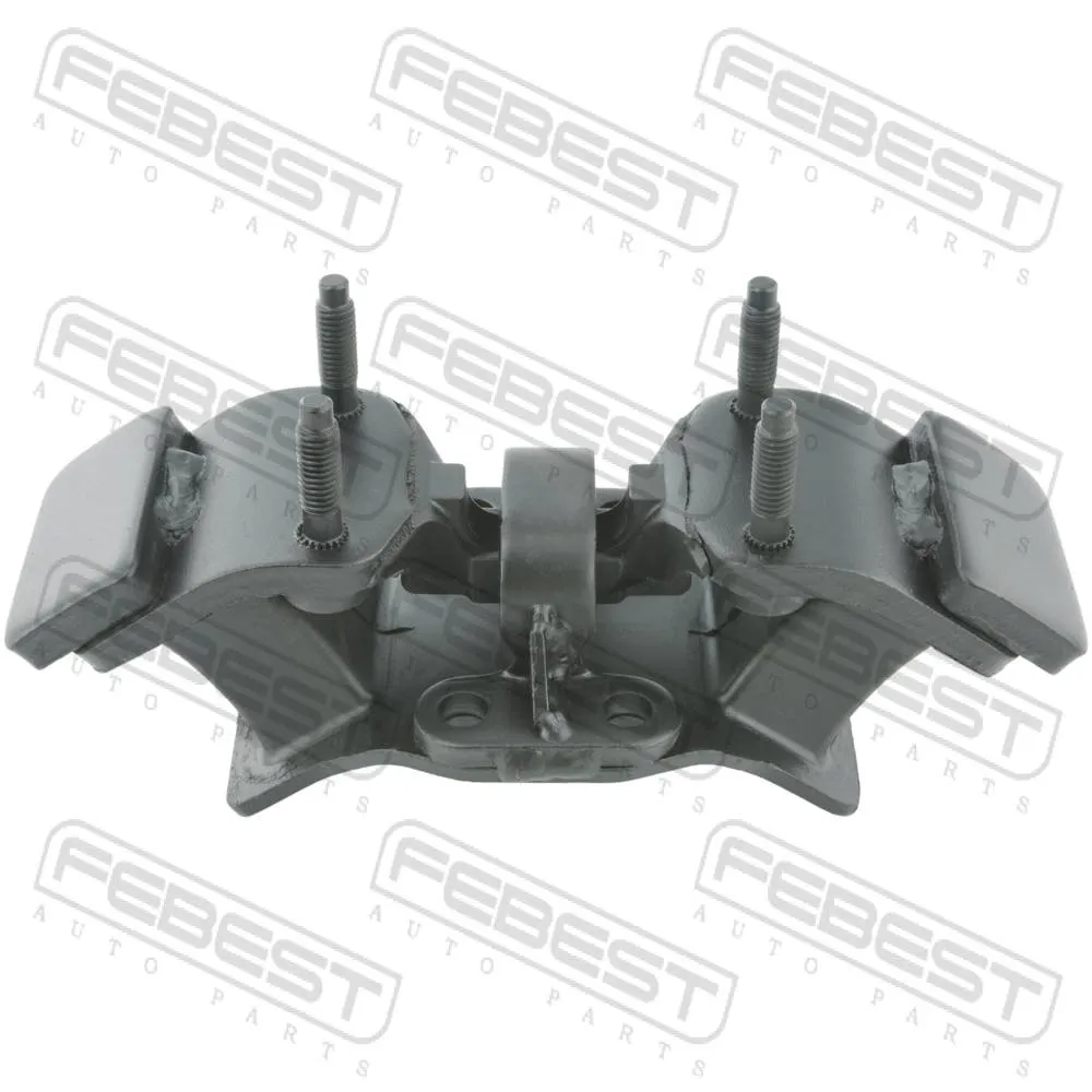 Подушка двигателя задняя TOYOTA CELSIOR UCF3# 2000.08-2006.08 [JP] FEBEST TM-UCF30RR