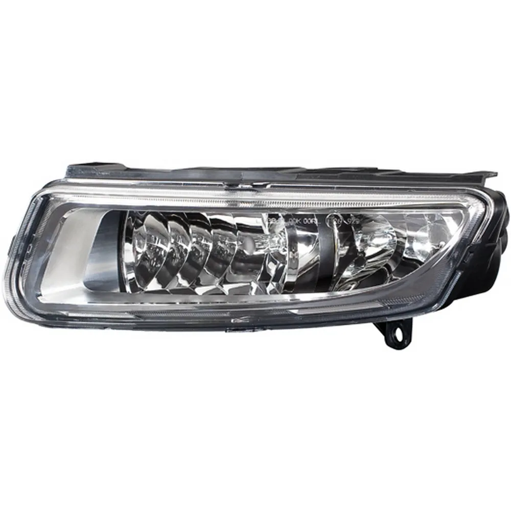 Фара ПТФ L VW Polo HATCHBACK 09-> /с ДХО HELLA 2PT 010 377-051