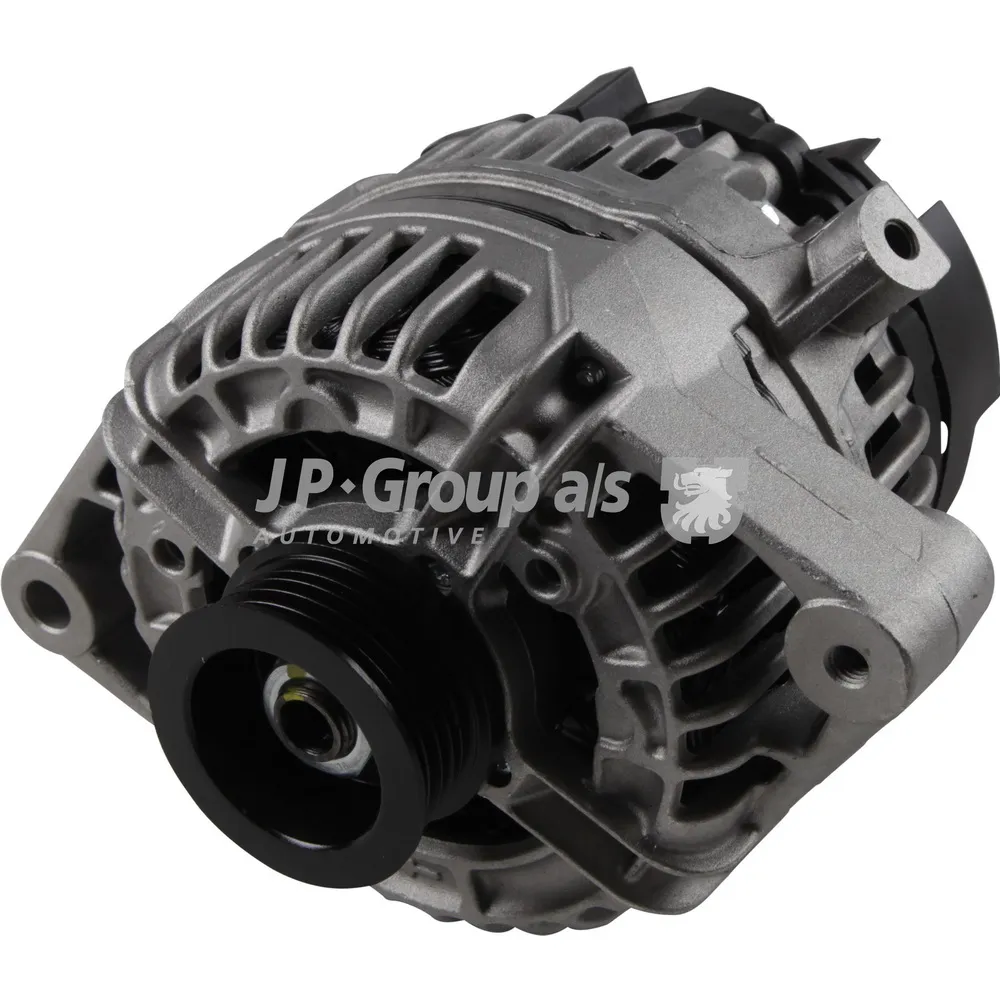 Генератор (12V/120A) OPEL Astra H/Zafira B mot.1,6/1,8L JP 1290101900