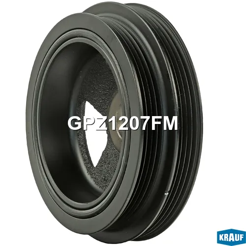 Шкив коленвала KRAUF GPZ1207FM
