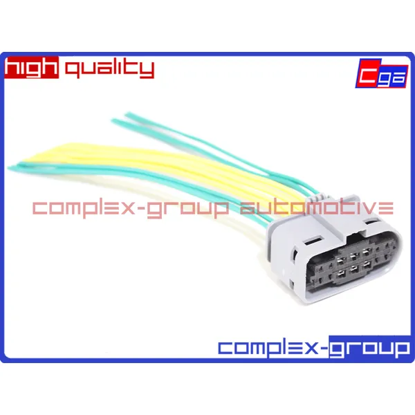 Разъем A0525455626 CGA 11SCT1507RA