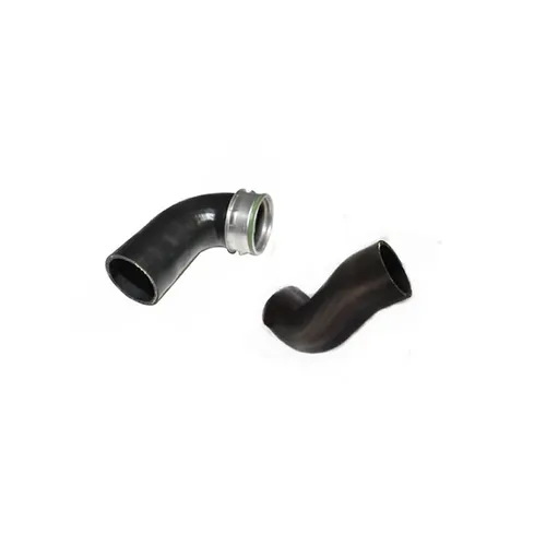 Комплект патрубков интеркулера (2 шт) BMW X3 E83 (3.0D) TORK TRK3238