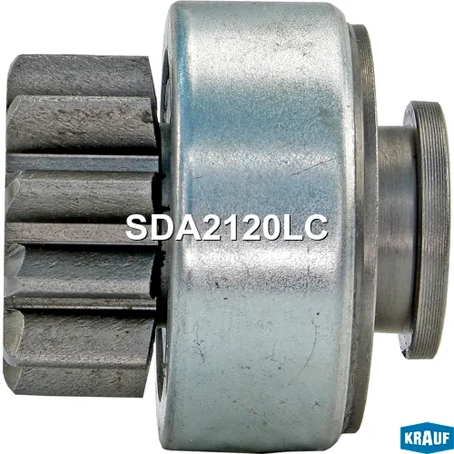 Бендикс стартера KRAUF SDA2120LC