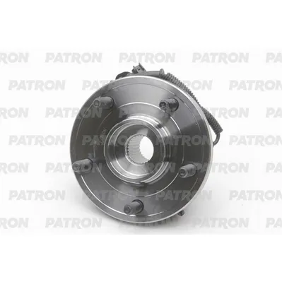 Ступица колеса передн с ABS JEEP: Grand Cherokee III 05- / Comman PATRON PBK513234H