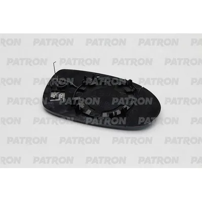 Стекло зеркала лев асферич, с подогр, тониров CITROEN: C5 - 01-08 PATRON PMG0511G01