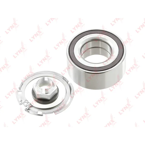 Подшипник ступицы передний (39x45x88) OPEL Vivaro A 01>, RENAULT Espace IV 02 LYNXauto WB-1209