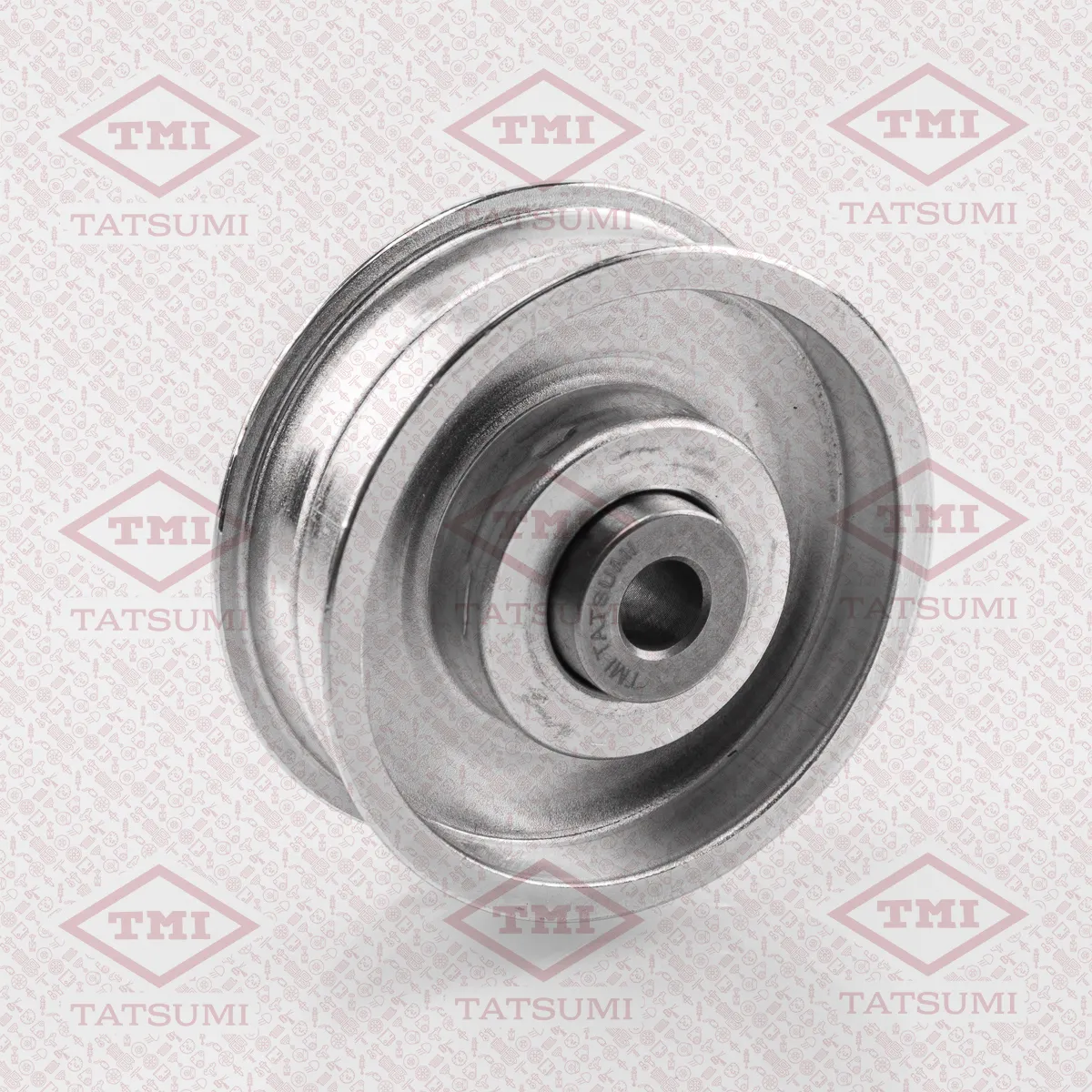 Ролик обводной ремня ГРМ MITSUBISHI Outlander/Pajero Sport 06-> TATSUMI TFD1217