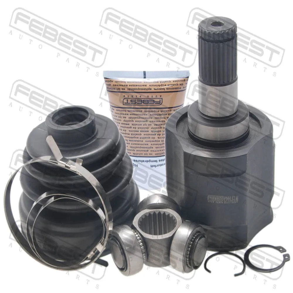 ШРУС внутренний 22x41x25 MITSUBISHI LANCER,LANCER CEDIA CS,CT# 2000.03-2009 FEBEST 1211-ELN