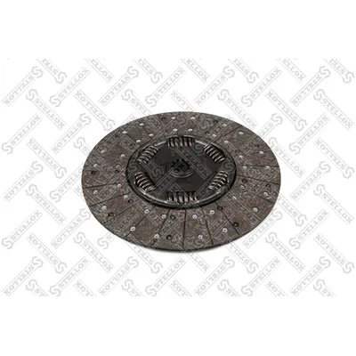 Диск сцепления 430WGT 1 3/4'-10Z OmnMB 303-2531,КАМАЗ 65115/65117,НЕ STELLOX 83-03575-SX