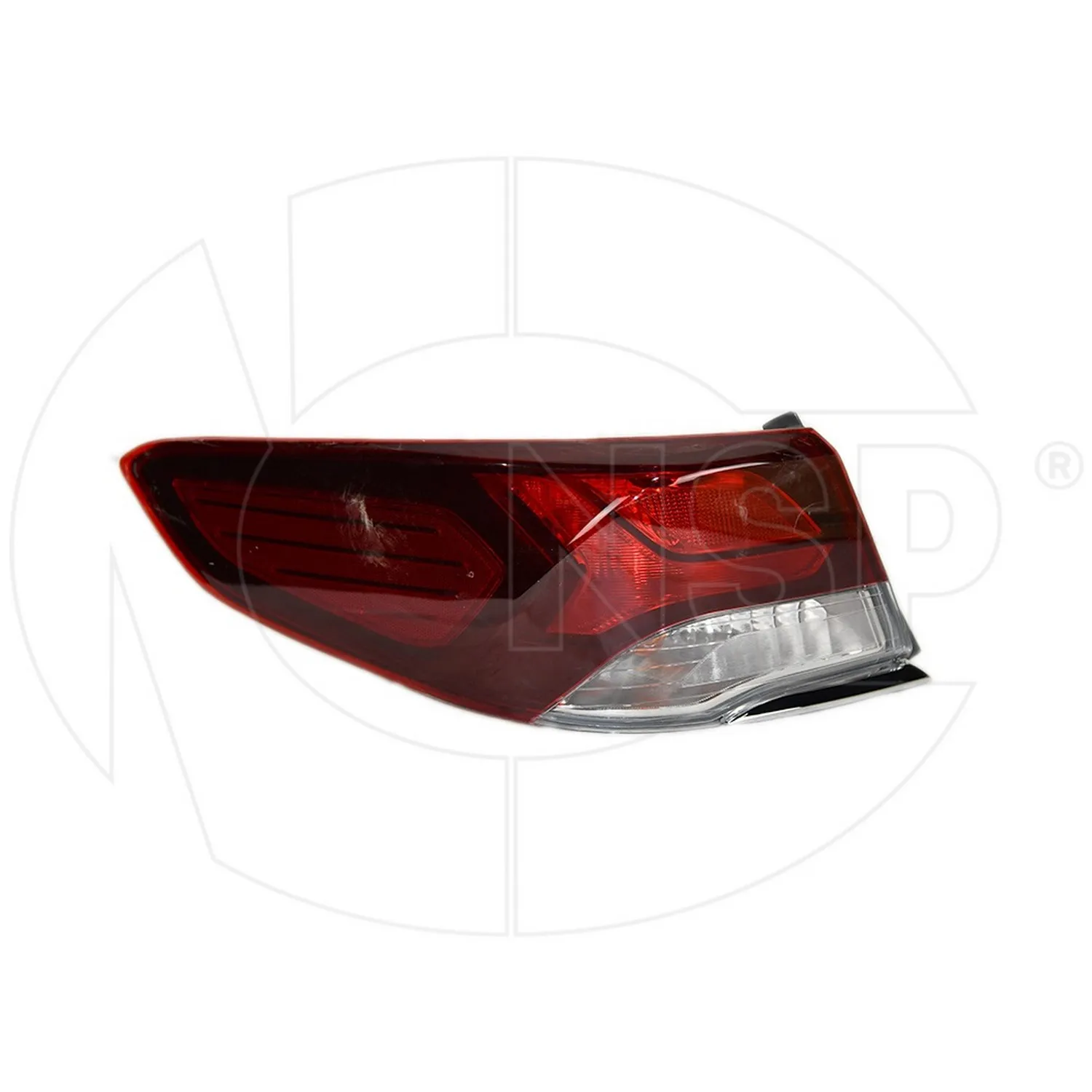 Фонарь задний левый наружный HYUNDAI Sonata VII (17-19) NSP NSP0292401C1500